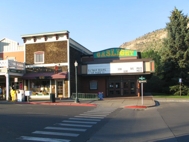 Gaslight Movie House
